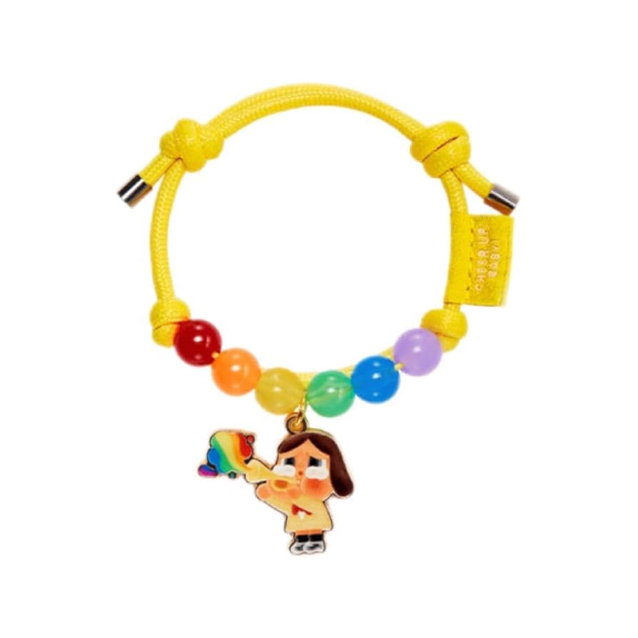 Amazon.co.jp: CRYBABY CHEER UP BABYシリーズ ブレスレット